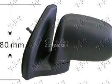 RETROVIZOR MEHANICKI SA SAJLOM za Hyundai Atos od 2003. do 2007. god.