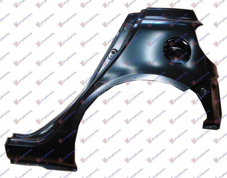 ZADNJI BLATOBRAN 5 VRATA