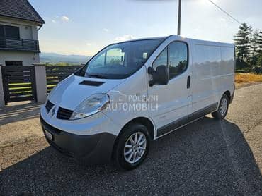 Renault Trafic 2.0DCI