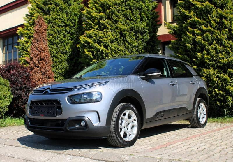 Citroen C4 Cactus 1.2 PURETECH