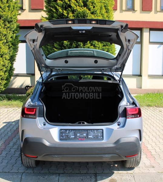 Citroen C4 Cactus 1.2 PURETECH