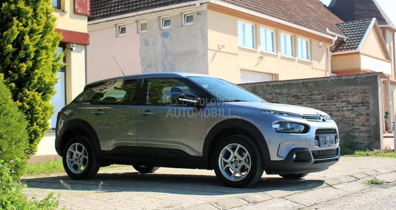Citroen C4 Cactus 1.2 PURETECH