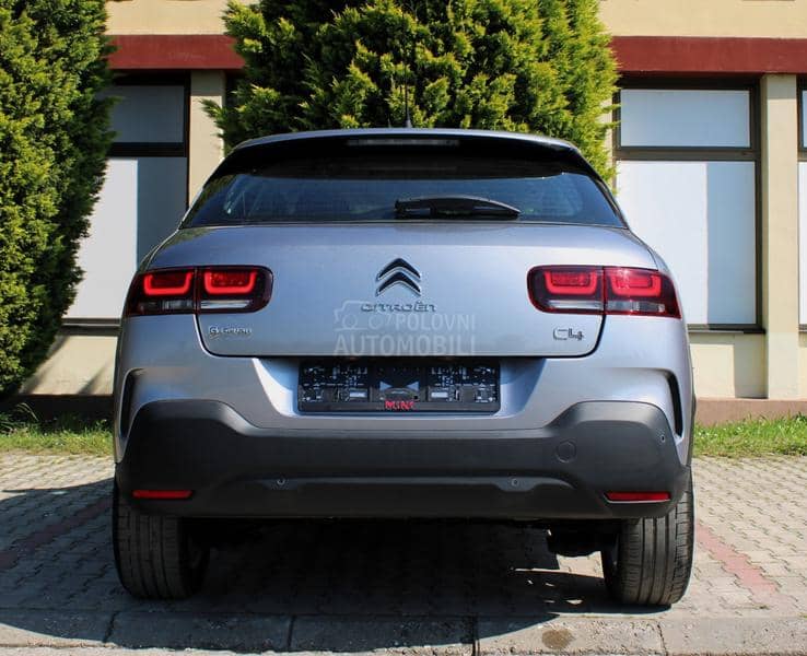 Citroen C4 Cactus 1.2 PURETECH