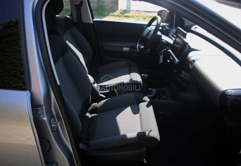 Citroen C4 Cactus 1.2 PURETECH