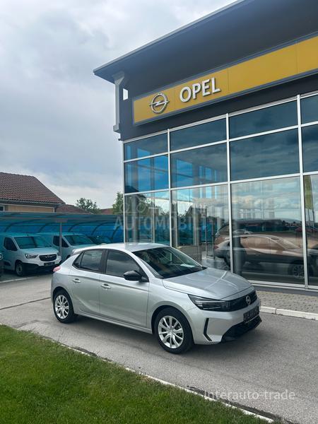 Opel Corsa F 1.2 EDITION
