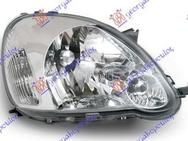 FAR ELEKTRICNI 2003- (VALEO TI za Toyota Yaris od 1999. do 2005. god.