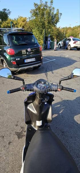 Yamaha Jorg RR