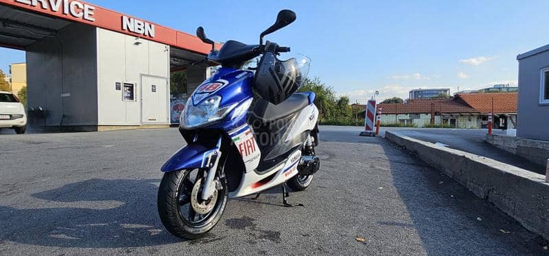 Yamaha Jorg RR