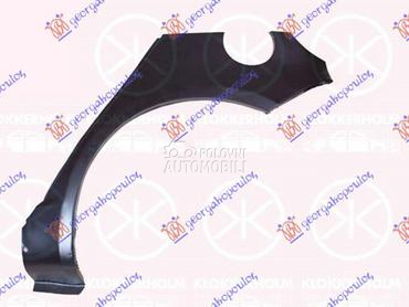 RUB 5 VRATA za Toyota Yaris od 1999. do 2005. god.