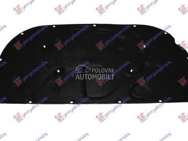 IZOLACIJA HAUBE (BENZIN) za Audi A4 od 2000. do 2004. god.