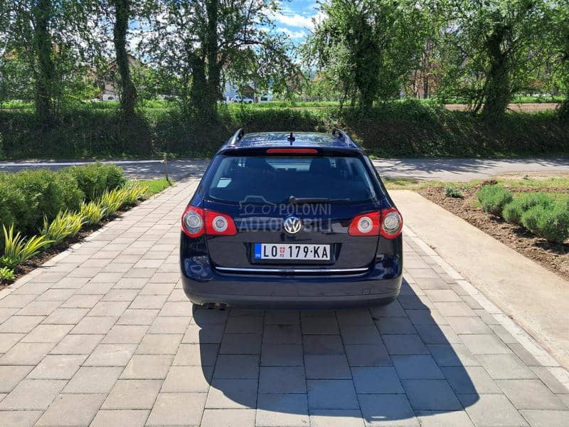 Volkswagen Passat B6 1.9 TDI