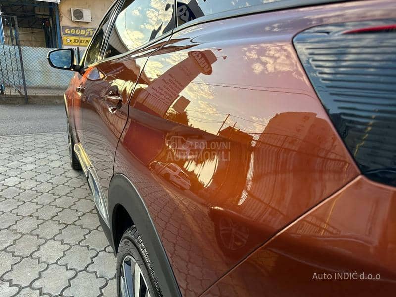 Peugeot 3008 1.2PureTech Allure