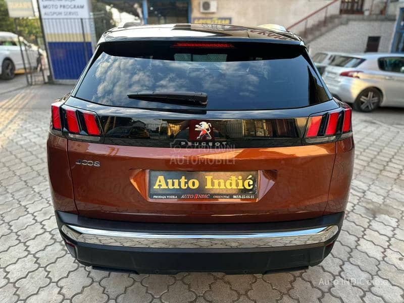Peugeot 3008 1.2PureTech Allure