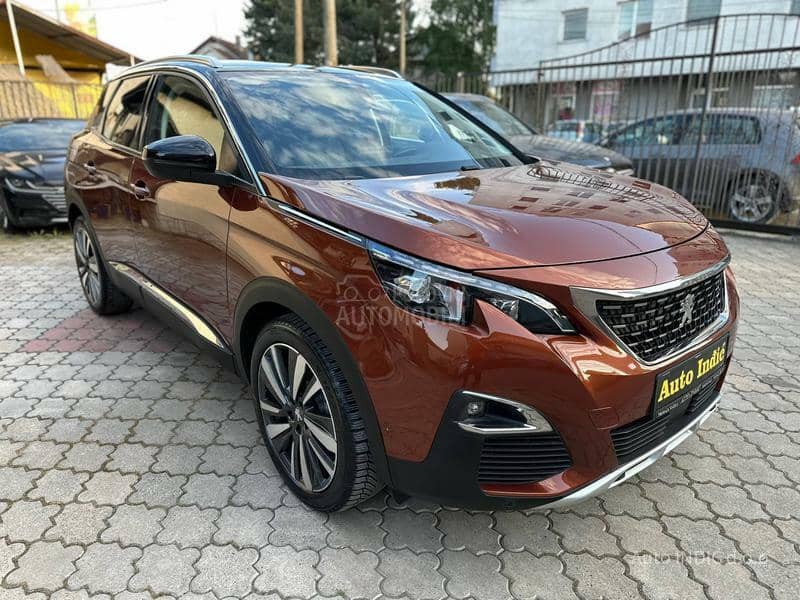 Peugeot 3008 1.2PureTech Allure