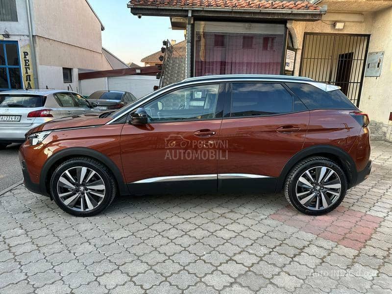 Peugeot 3008 1.2PureTech Allure