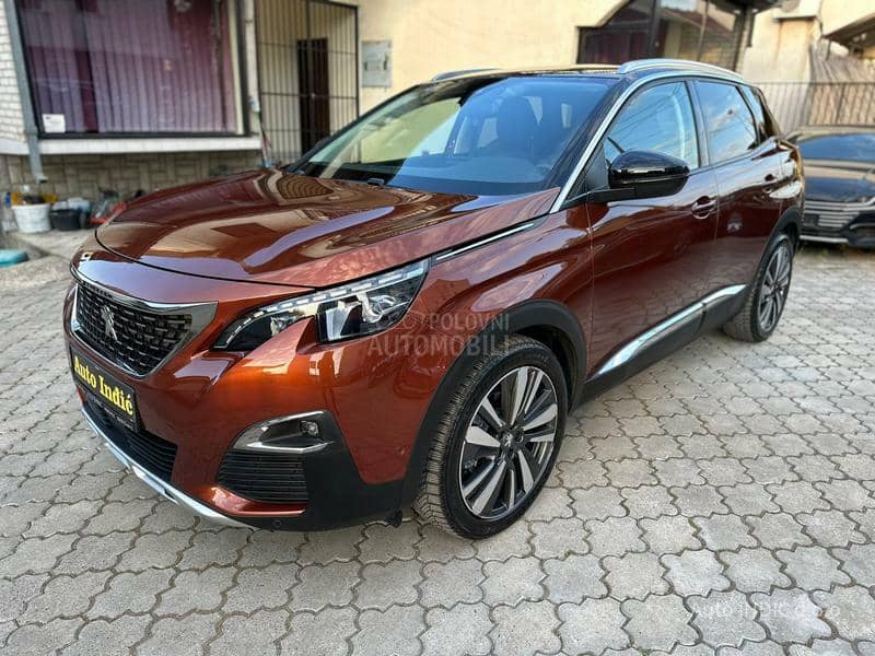 Peugeot 3008 1.2PureTech Allure