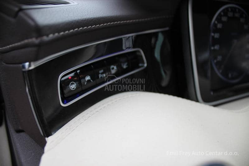 Mercedes Benz S 500 4MATIC Cabrio