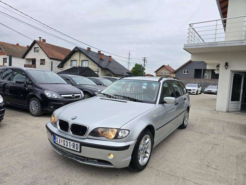 BMW 320 