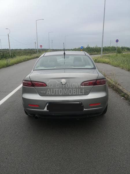 Alfa Romeo 159 1.9JTDm 16V
