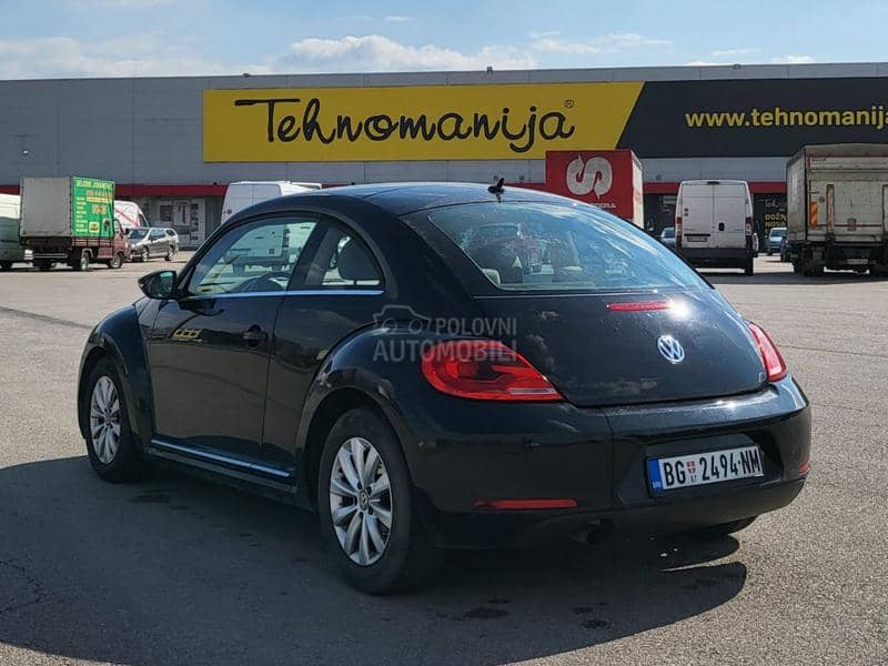 Volkswagen Nova Buba 1.2 TSI