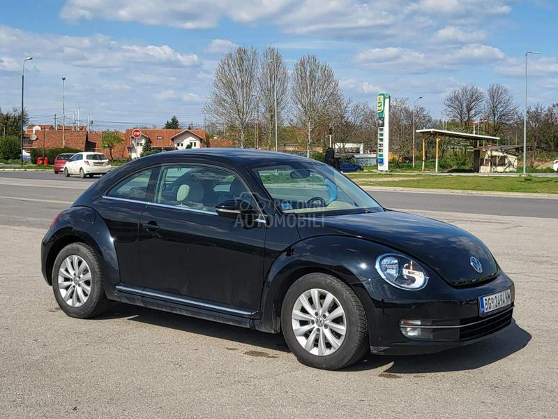 Volkswagen Nova Buba 1.2 TSI