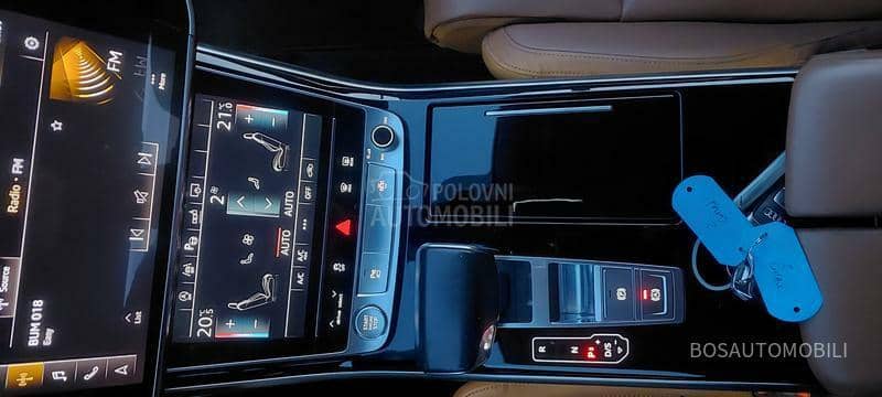 Audi A8 3.0 Tdi Mild Hibride