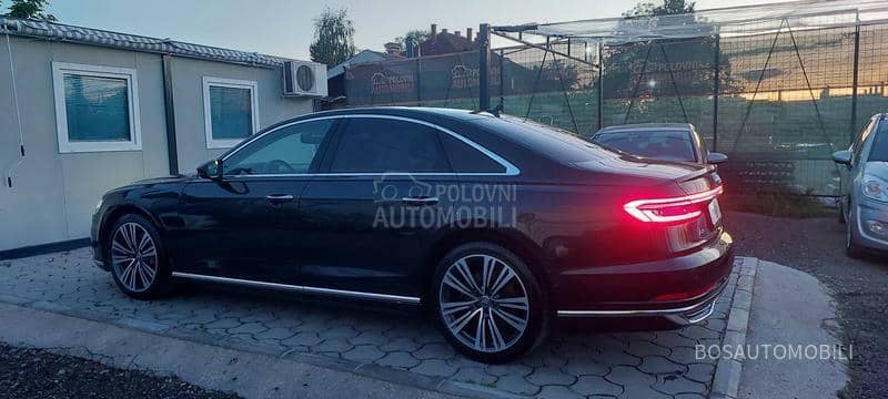 Audi A8 3.0 Tdi Mild Hibride