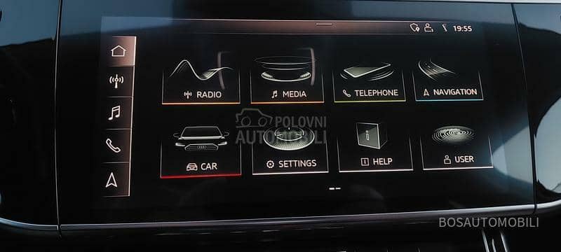 Audi A8 3.0 Tdi Mild Hibride