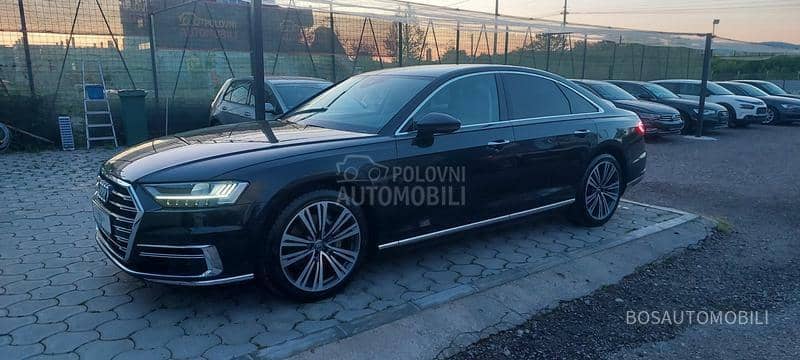 Audi A8 3.0 Tdi Mild Hibride