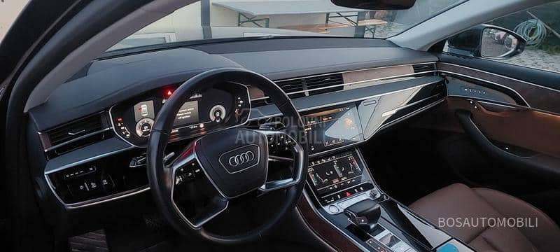 Audi A8 3.0 Tdi Mild Hibride