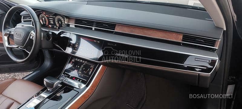 Audi A8 3.0 Tdi Mild Hibride