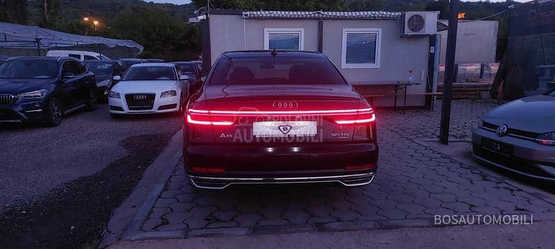 Audi A8 3.0 Tdi Mild Hibride