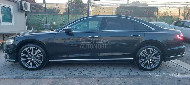 Audi A8 3.0 Tdi Mild Hibride