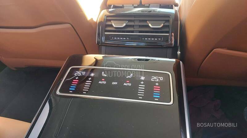 Audi A8 3.0 Tdi Mild Hibride