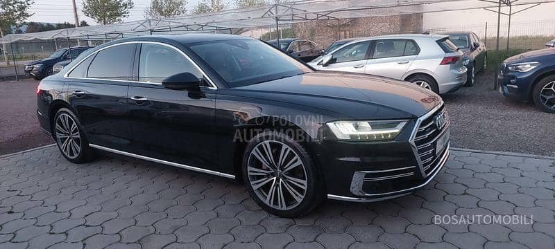 Audi A8 3.0 Tdi Mild Hibride
