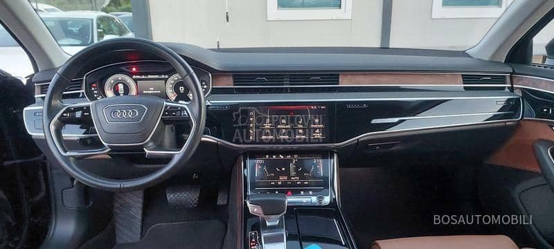 Audi A8 3.0 Tdi Mild Hibride