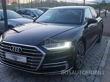 Audi A8 3.0 Tdi Mild Hibride