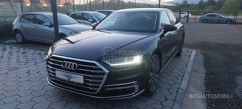 Audi A8 3.0 Tdi Mild Hibride