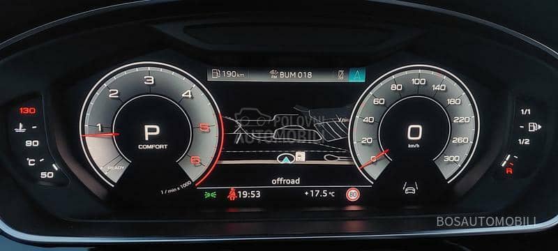 Audi A8 3.0 Tdi Mild Hibride