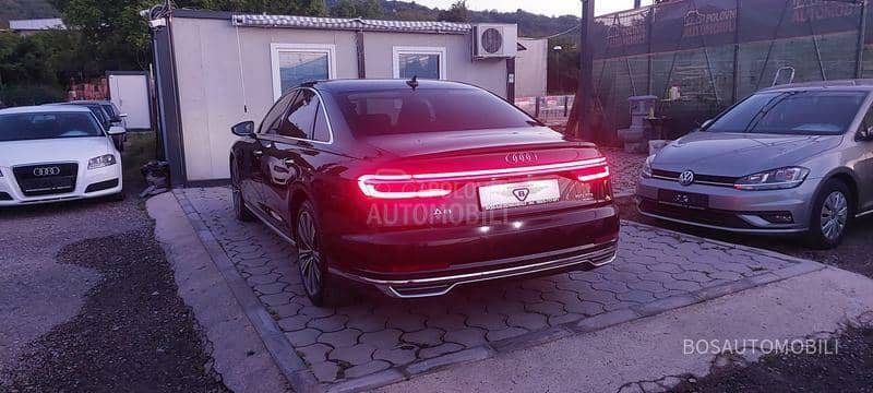 Audi A8 3.0 Tdi Mild Hibride
