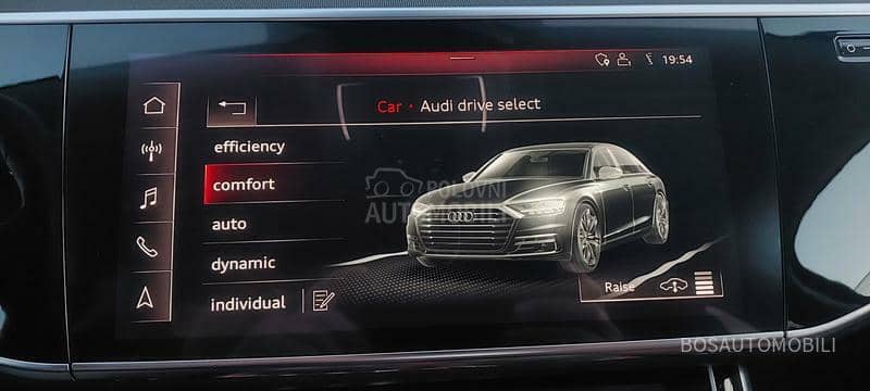 Audi A8 3.0 Tdi Mild Hibride