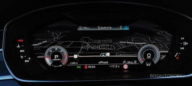 Audi A8 3.0 Tdi Mild Hibride