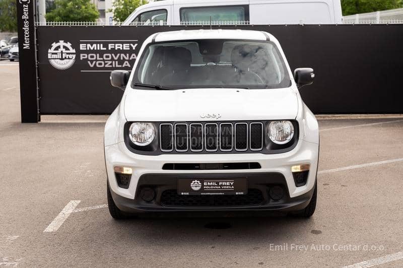 Jeep Renegade 