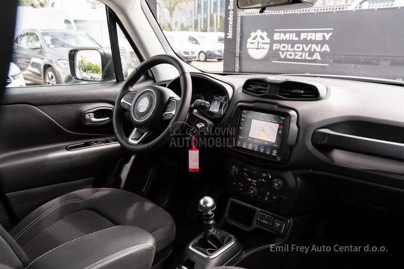 Jeep Renegade 