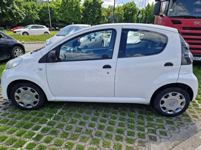 Citroen C1 1.0