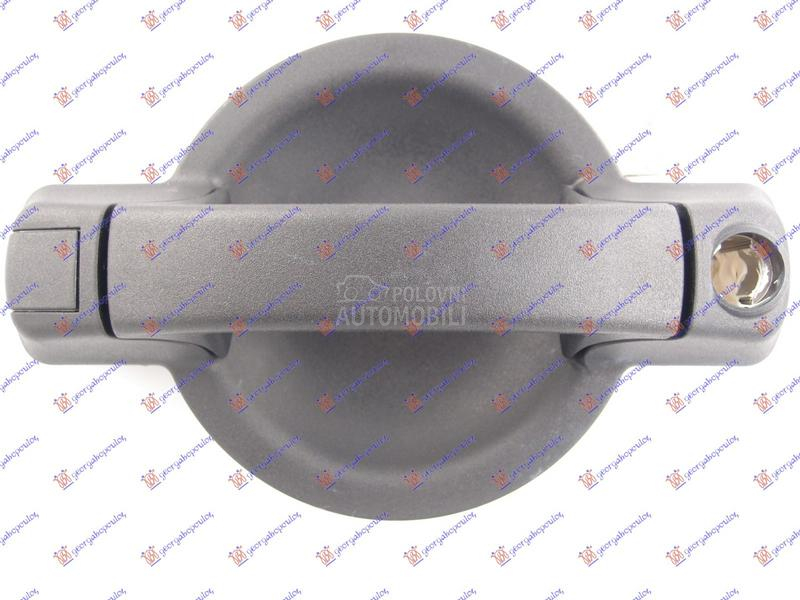 KVAKA PREDNJIH VRATA SPOLJASNJ