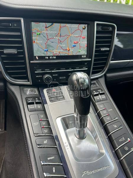Porsche Panamera 3.0d