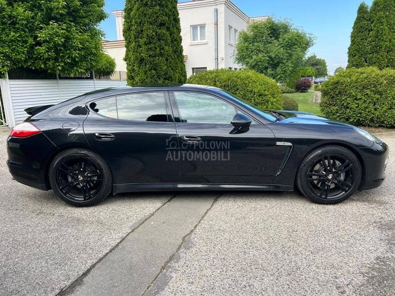 Porsche Panamera 3.0d