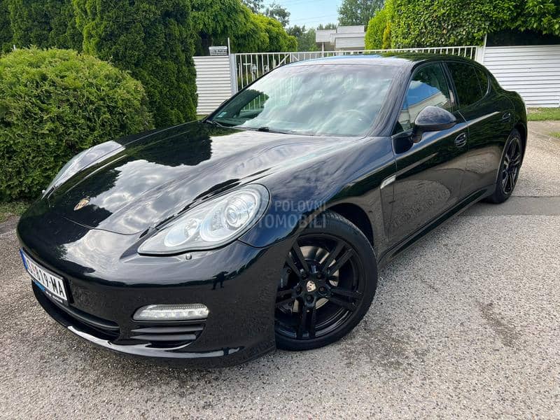 Porsche Panamera 3.0d
