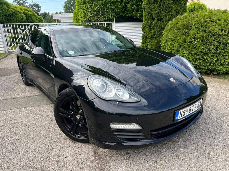 Porsche Panamera 3.0d